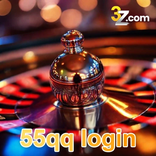 55qq login Confiavel