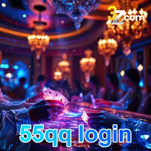 55qq login Plataforma