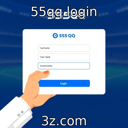 55qq login Como o 55qq Login Revoluciona a Experiência nas Apostas Online